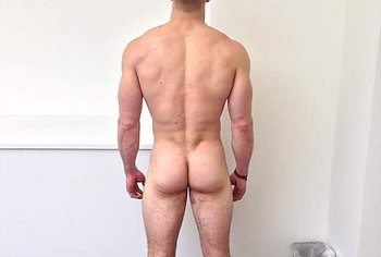 Chris Marchant nude