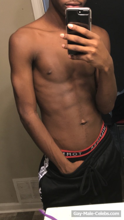Lil Nas X Nude And Sexy Bulge Pics