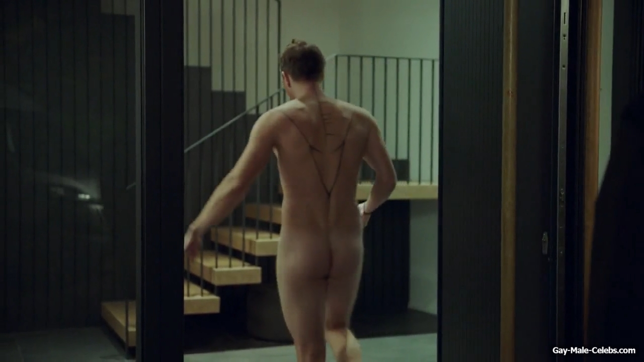 Actor Oddgeir Thune Frontal Nude In Beforeigners