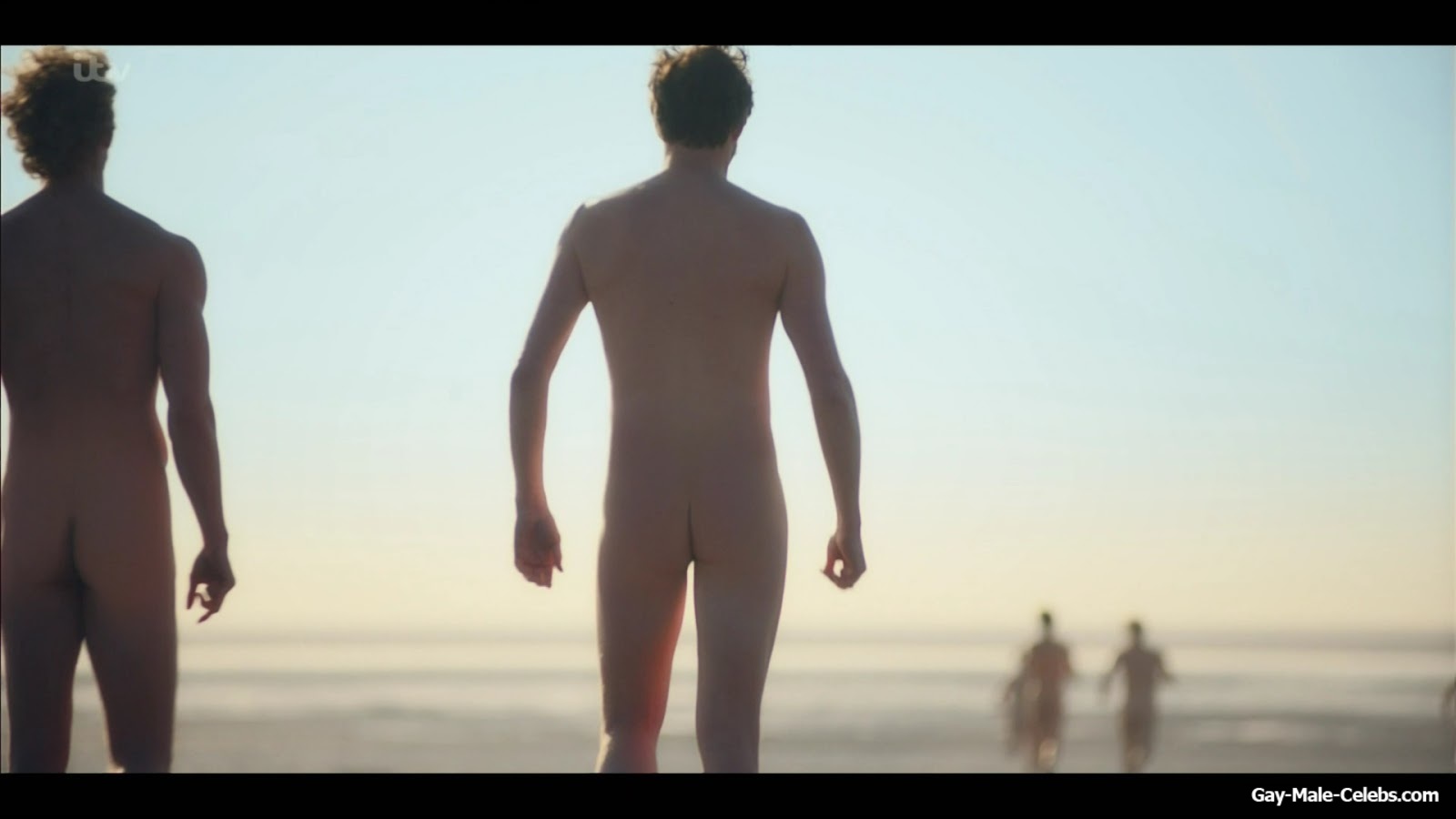 Kris Marshall &amp; Jack Fox Nude And Sexy In Sanditon S01E01