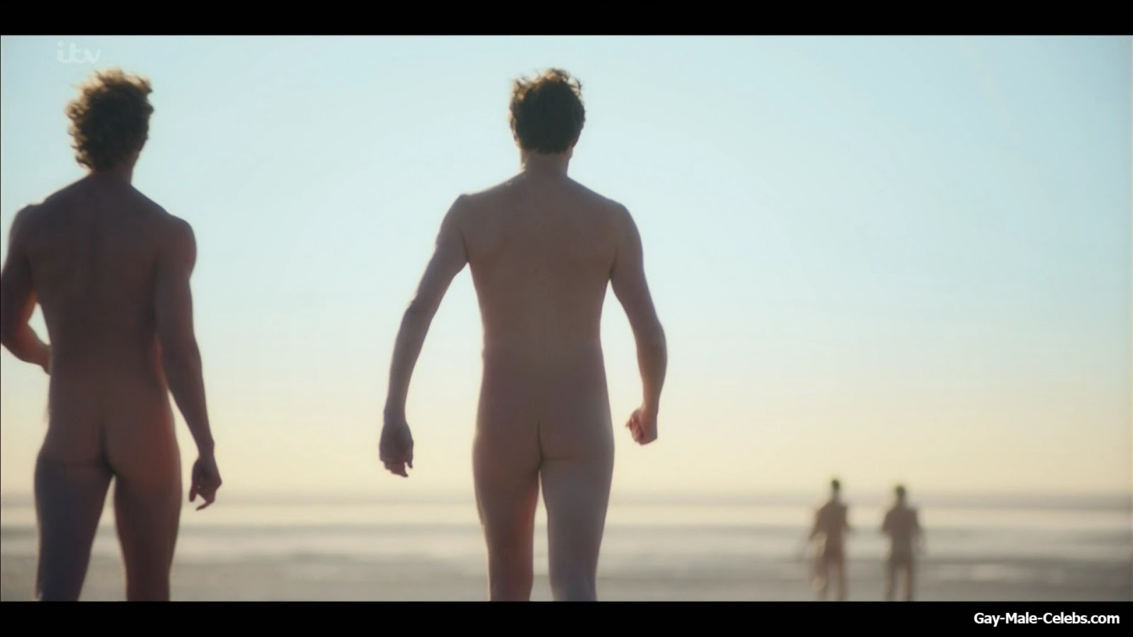 Kris Marshall &amp; Jack Fox Nude And Sexy In Sanditon S01E01