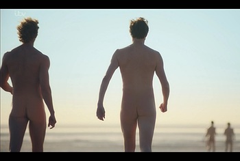 Kris Marshall & Jack Fox Nude
