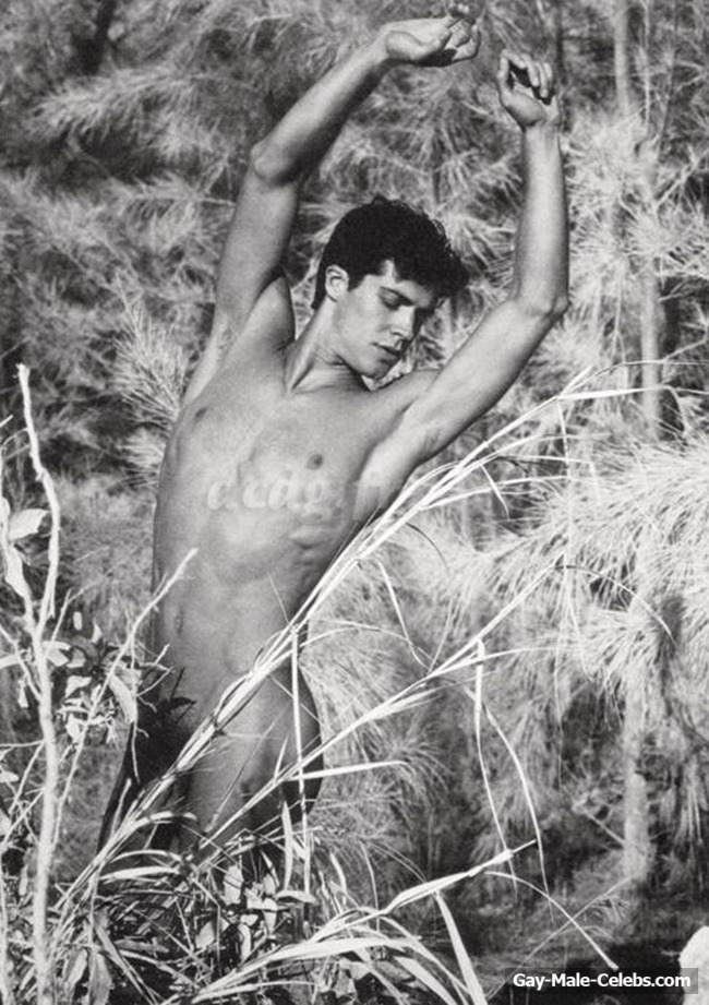 Italian Danseur Roberto Bolle Nude And Sexy Photos