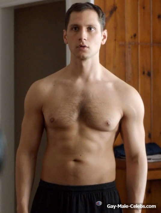 Matt McGorry Leaked Strips Down For Faux Magic Mike 2 Audition