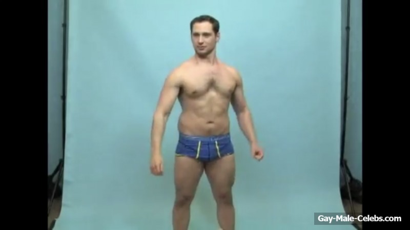 Matt McGorry Leaked Strips Down For Faux Magic Mike 2 Audition