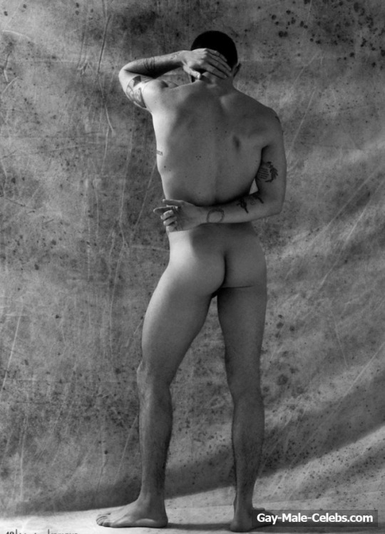 Spanish Hunk Pelayo Diaz Nude And Erotic Photos
