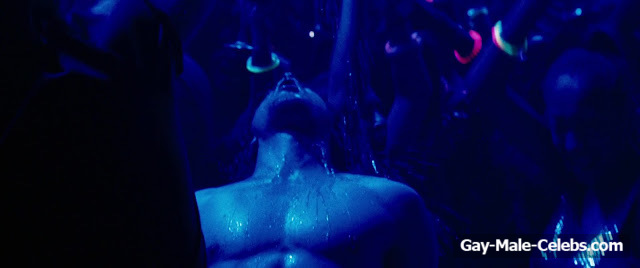 Kit Harington Shirtless &amp; Hot Gay Sex Scenes From The Death And Life Of John F. Donovan (2018)