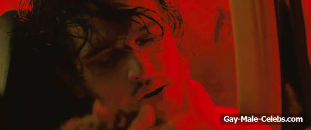 Kit Harington Shirtless &amp; Hot Gay Sex Scenes From The Death And Life Of John F. Donovan (2018)