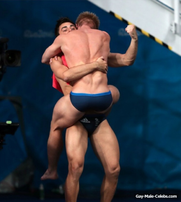 Jack Laugher Nude And Underwear Bulge Photos