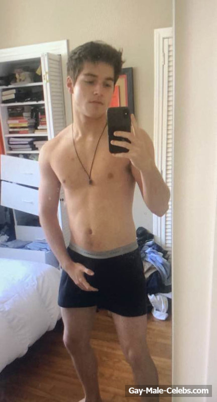 Teen Wolf Star Froy Gutierrez Leaked Nude And Naughty Scandal Photos