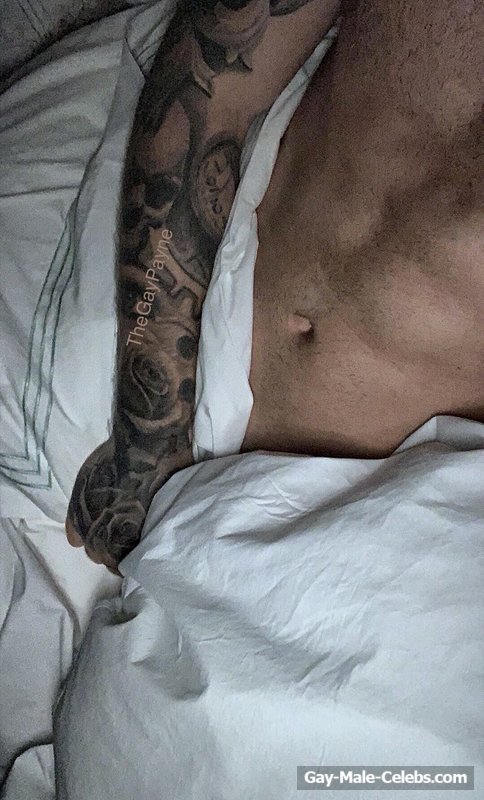 Liam Payne Naked And Sexy Underwear Photos