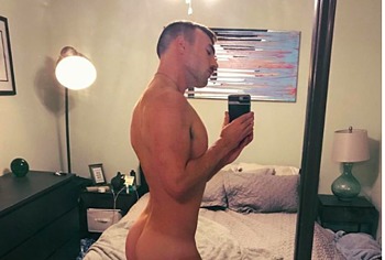 Eric Angelo nude