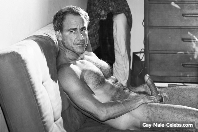 American Actor David Pevsner Nude And Great Cock Photos