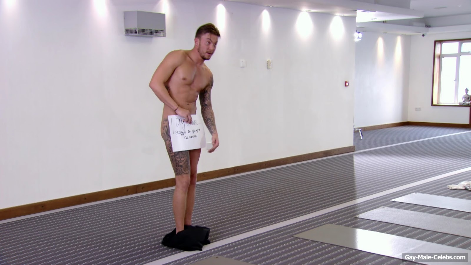 Sam Mucklow Nude Bum In The Only Way Is Essex