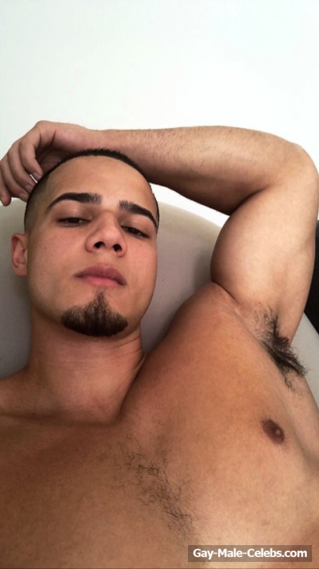Male Model Jordan Torres Leaked Nude And Sexy Photos