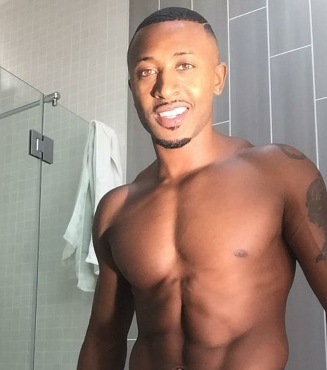 Black Male Celebrity Porn | Sex Pictures Pass