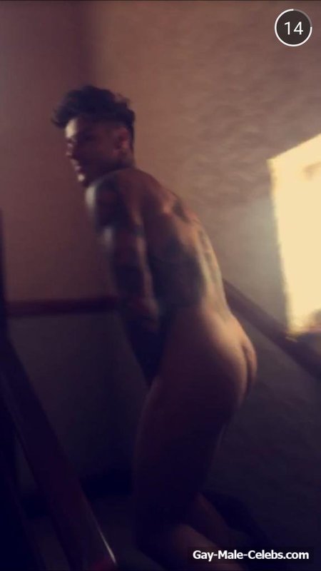 Reality Star Chet Johnson aka Chet Sket Nude And Sexy Bulge Photos