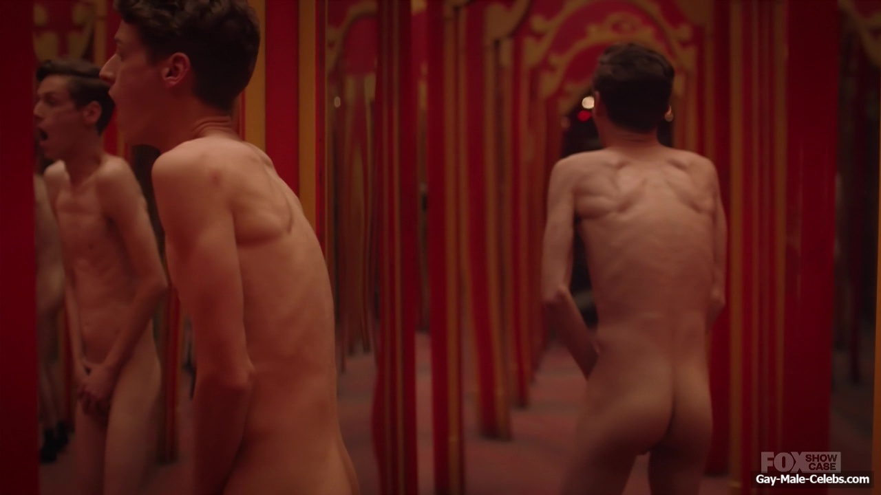 Philip Labes Nude And Sexy In Watchmen (2019) S01E05