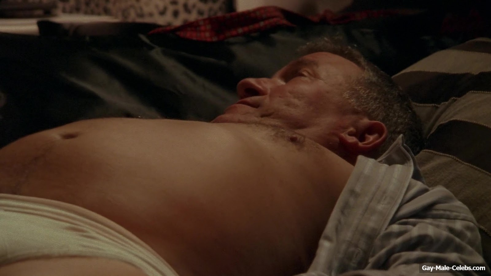 Richard Piper Frontal Nude In Satisfaction S01E01