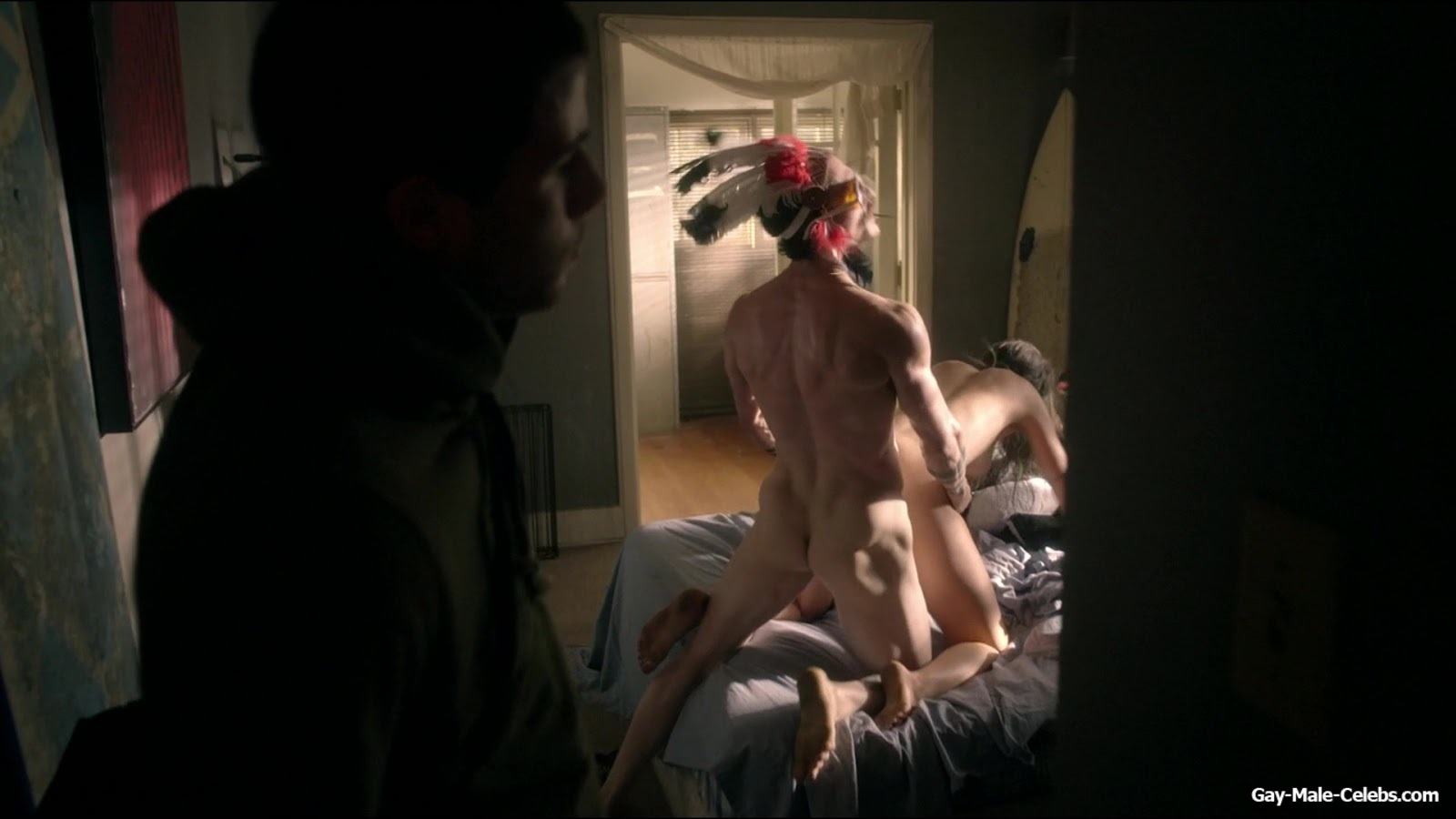 Jonathan Tucker Nude Scenes In Kingdom