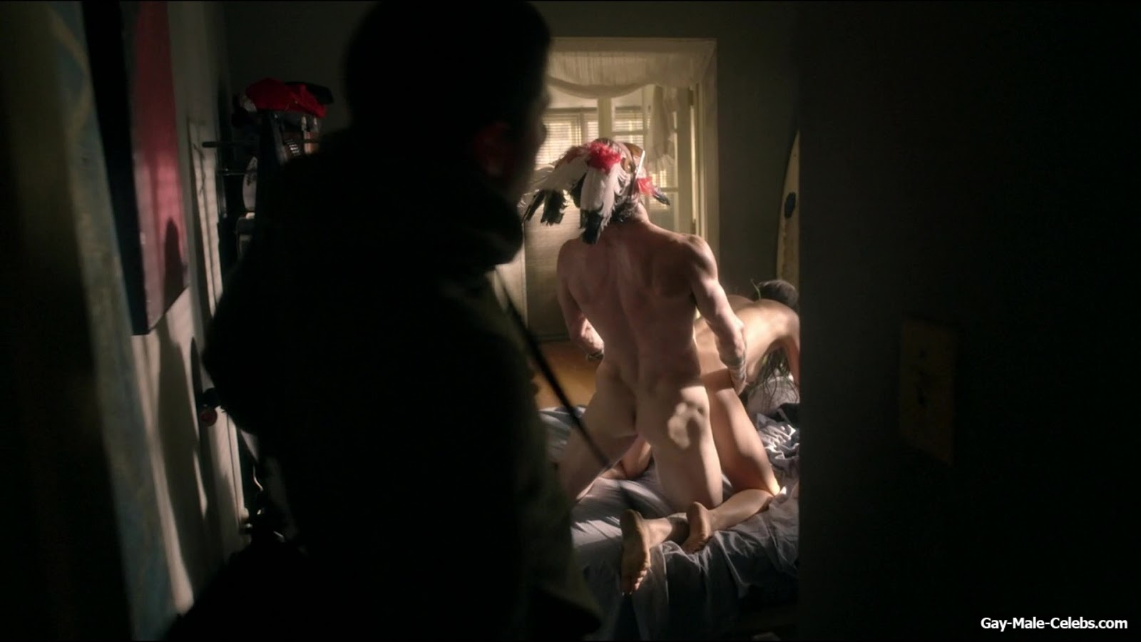 Jonathan Tucker Nude Scenes In Kingdom