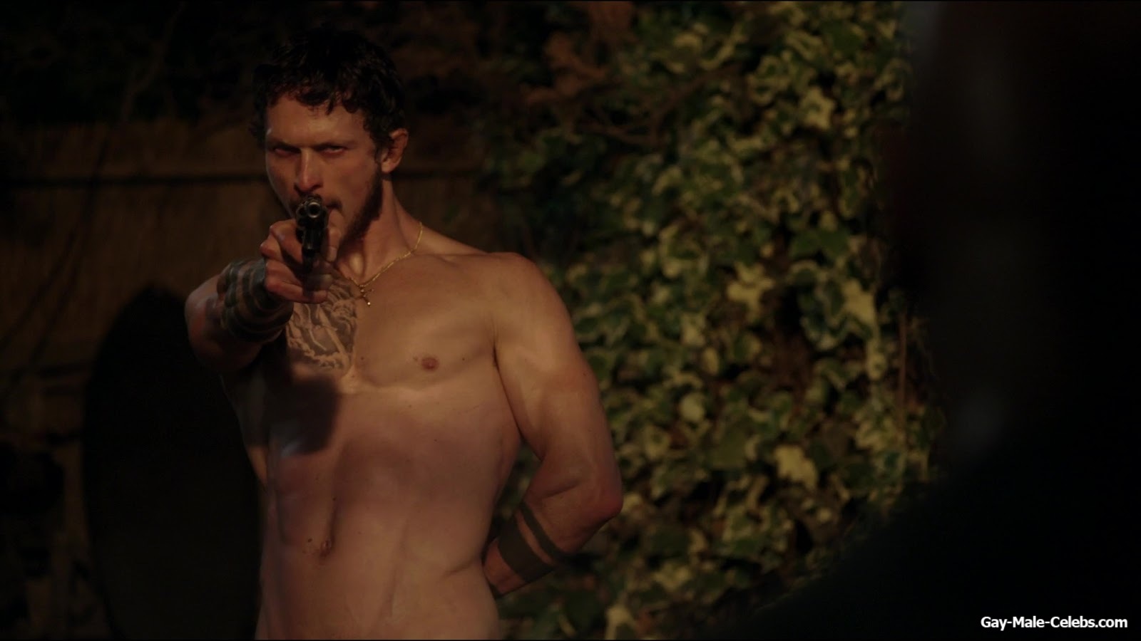 Jonathan Tucker Nude Scenes In Kingdom