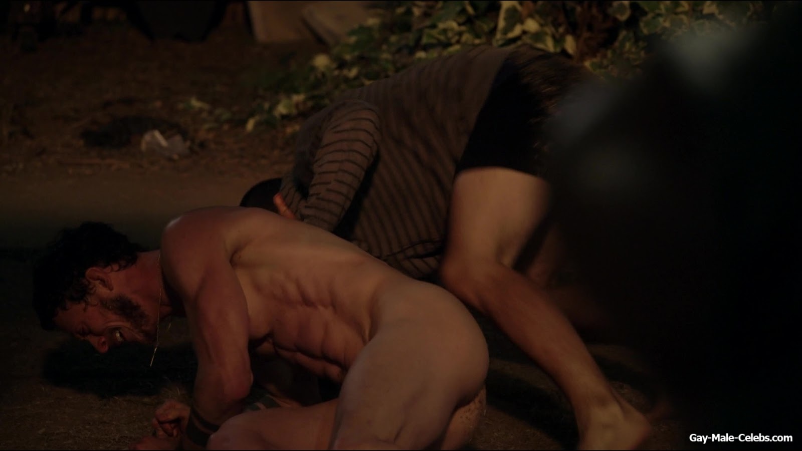 Jonathan Tucker Nude Scenes In Kingdom