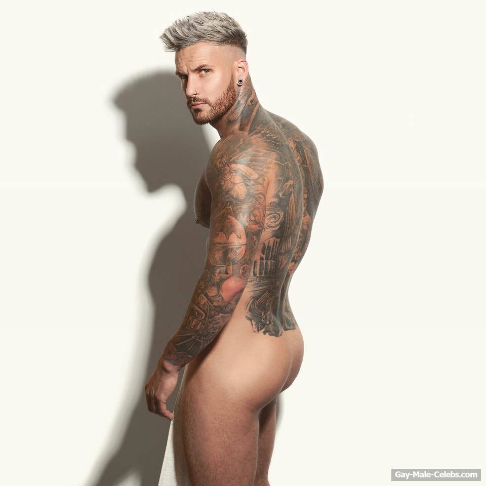 Warren Phillips Nude And Sexy Photoshoot