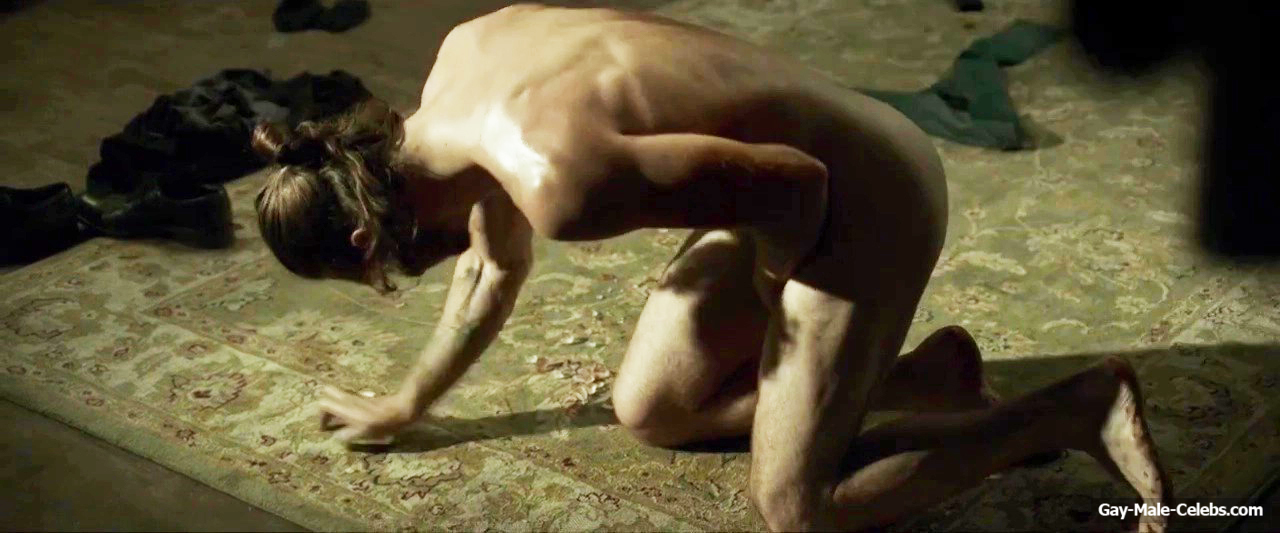 Ryan Guzman Nude In The Cleansing Hour (2019) .