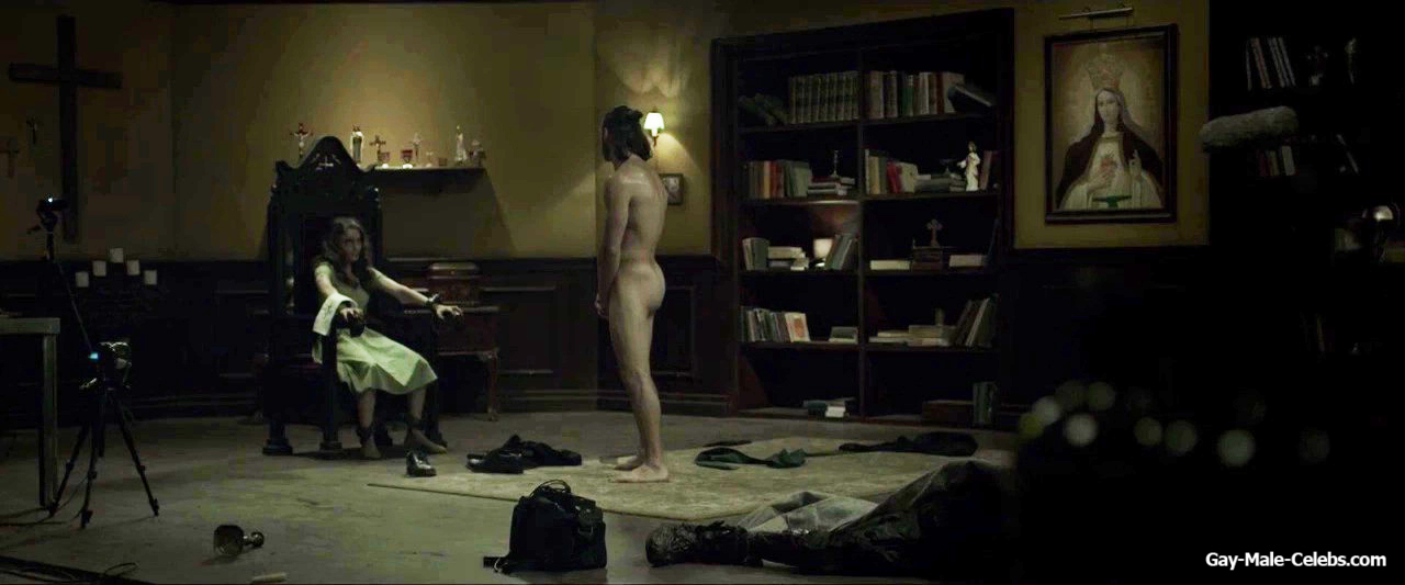 Ryan Guzman Nude In The Cleansing Hour (2019)