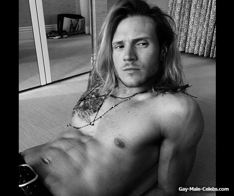 Dougie Lee Poynter Leaked Nude Photos