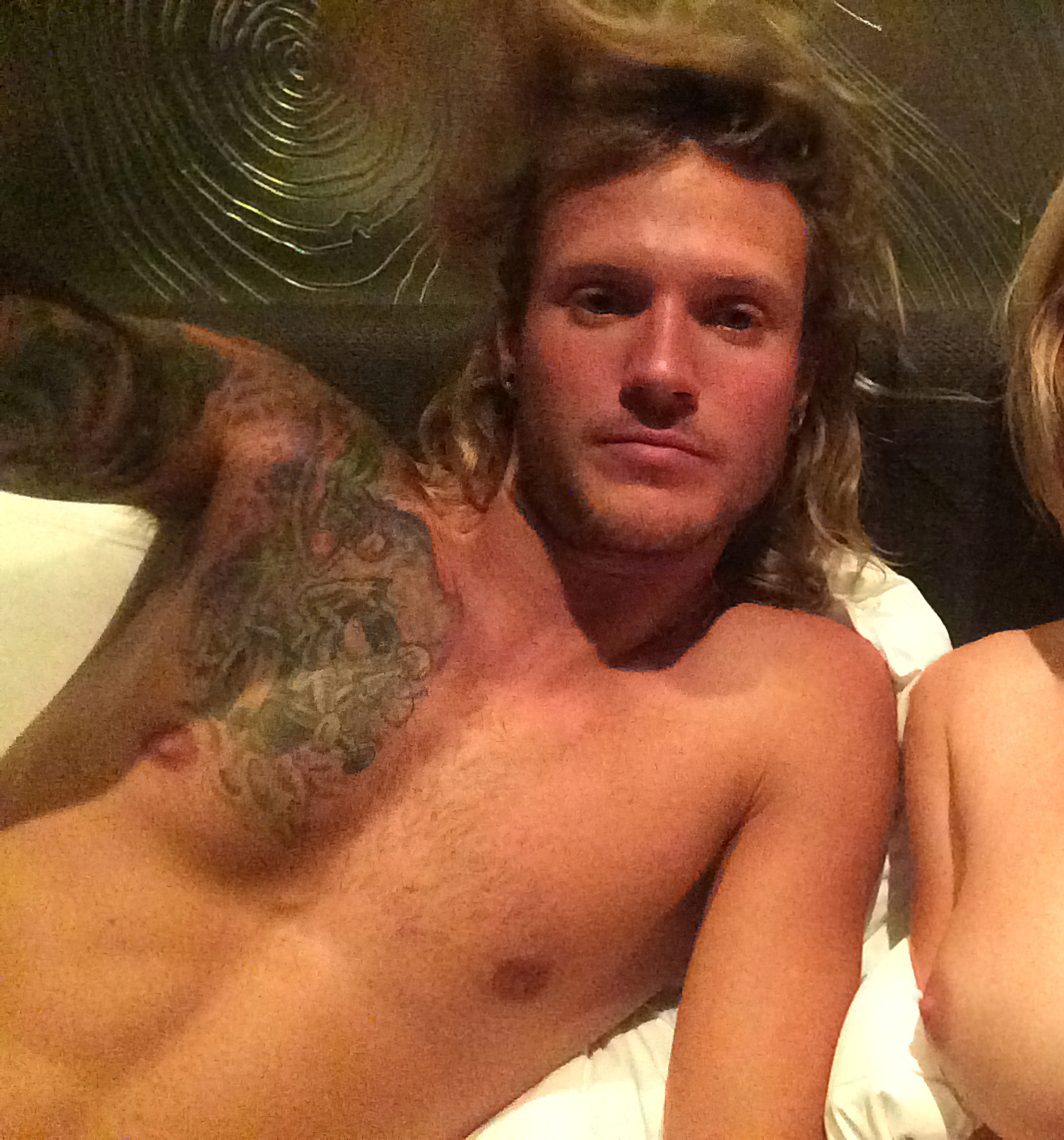 Dougie Lee Poynter Leaked Nude Photos