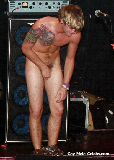 Dougie Lee Poynter Leaked Nude Photos