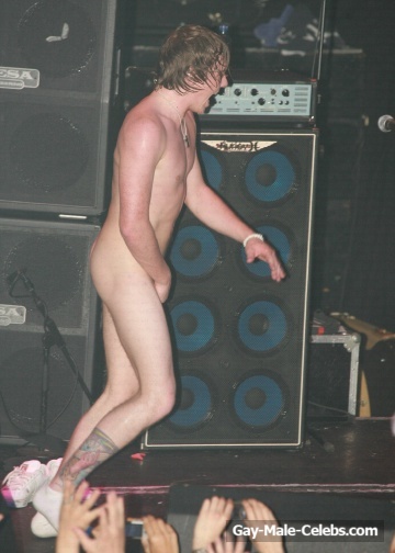 Pop Rock Band McFly Nude And Sexy Stage Photos