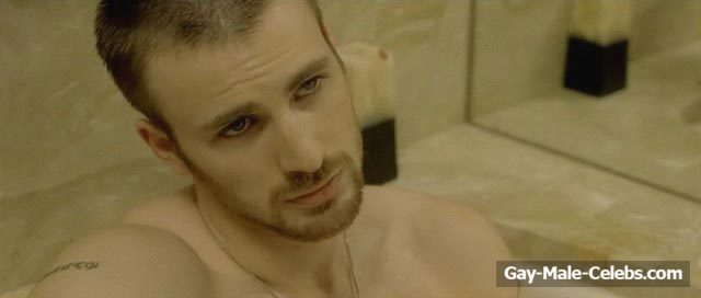 Chris Evans Nude And Sex Scenes In London