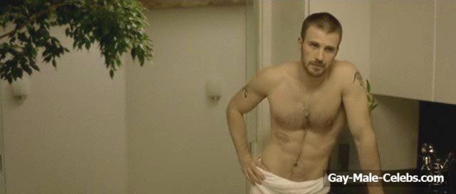 Chris Evans Nude And Sex Scenes In London