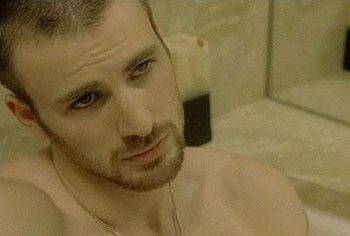 Chris Evans nude scenes