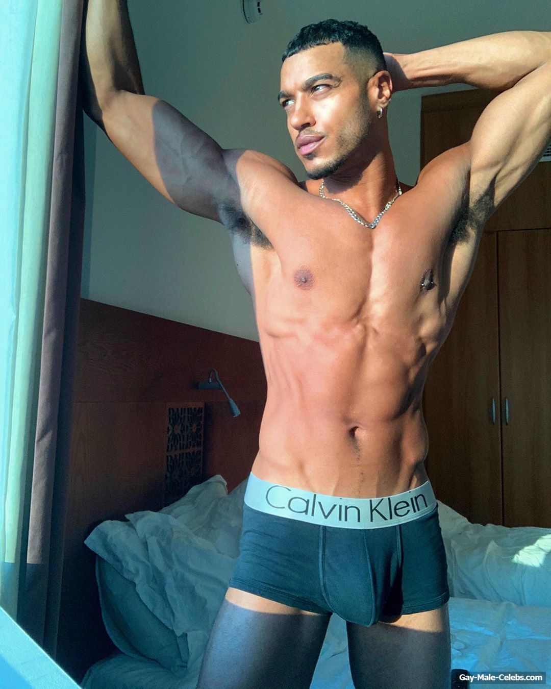 The Xtra Factor Star Marlon McKenzie Leaked Frontal Nude And Hot Underwear Photos