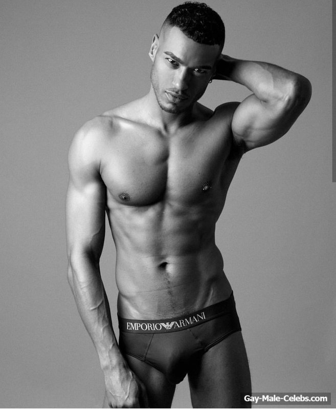 The Xtra Factor Star Marlon McKenzie Leaked Frontal Nude And Hot Underwear Photos