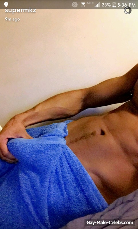 The Xtra Factor Star Marlon McKenzie Leaked Frontal Nude And Hot Underwear Photos