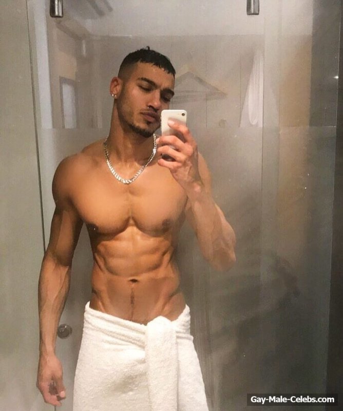 The Xtra Factor Star Marlon McKenzie Leaked Frontal Nude And Hot Underwear Photos