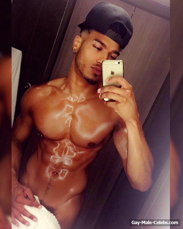 The Xtra Factor Star Marlon McKenzie Leaked Frontal Nude And Hot Underwear Photos