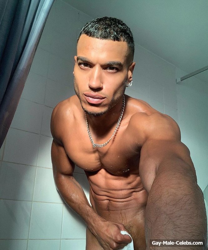 The Xtra Factor Star Marlon McKenzie Leaked Frontal Nude And Hot Underwear Photos