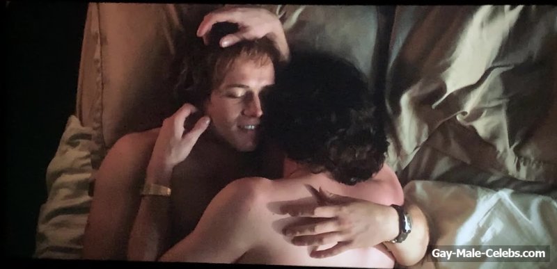 Taron David Egerton &amp; Richard Madden Nude Gay Sex Scenes In Rocketman (2019)