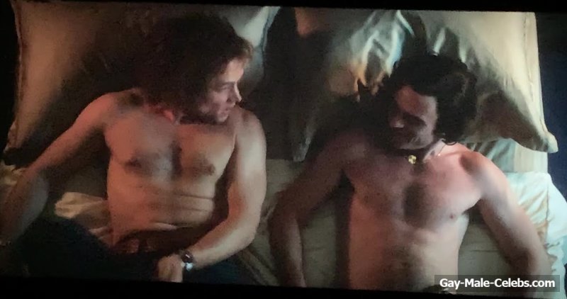 Taron David Egerton &amp; Richard Madden Nude Gay Sex Scenes In Rocketman (2019)