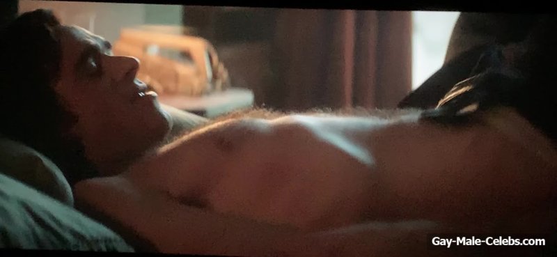 Taron David Egerton &amp; Richard Madden Nude Gay Sex Scenes In Rocketman (2019)