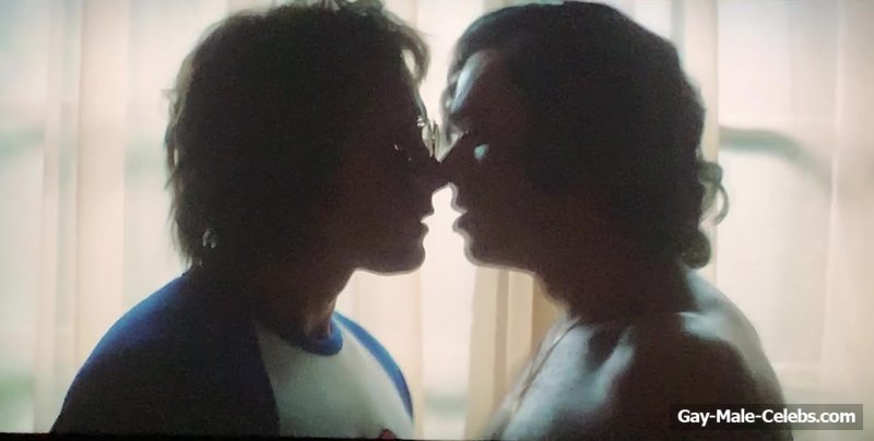 Taron David Egerton &amp; Richard Madden Nude Gay Sex Scenes In Rocketman (2019)