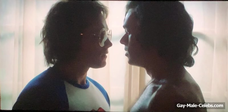 Taron David Egerton &amp; Richard Madden Nude Gay Sex Scenes In Rocketman (2019)