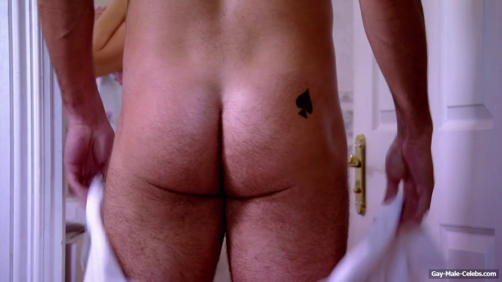 James Lock Nude Hairy Ass Moments In The Only Way Is Essex