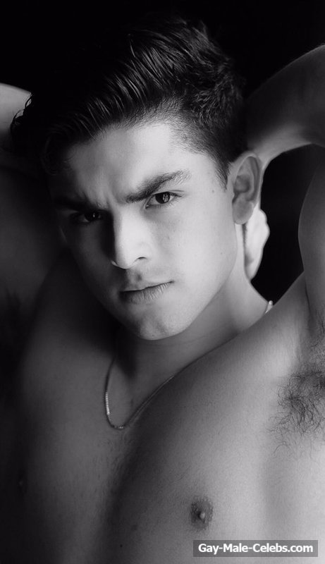 Celebrity Hunk Diego Tinoco Shirtless And Sexy Shots